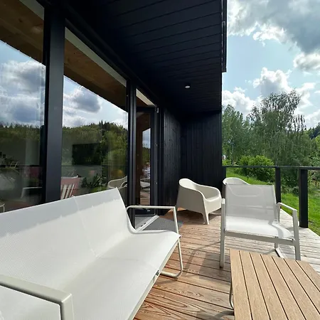 Beskidom Hébergement de vacances Zawoja