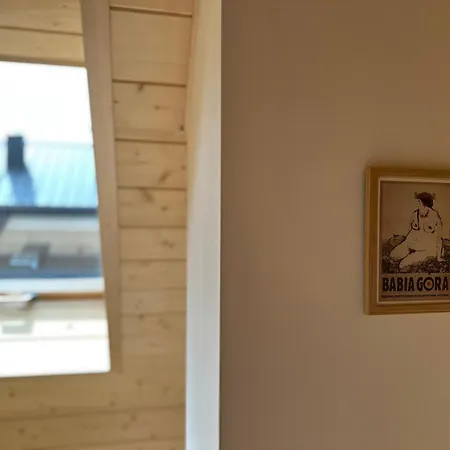Hébergement de vacances Beskidom Zawoja
