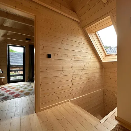 Beskidom Tatil Evi Zawoja