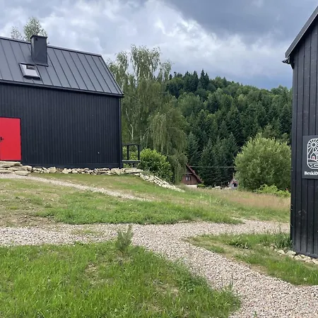 펜션 Beskidom 자보자