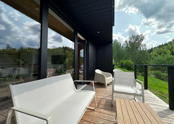 Beskidom בית נופש זאבוייה