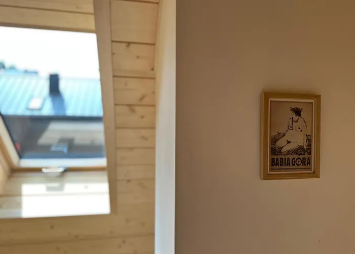 בית נופש Beskidom זאבוייה