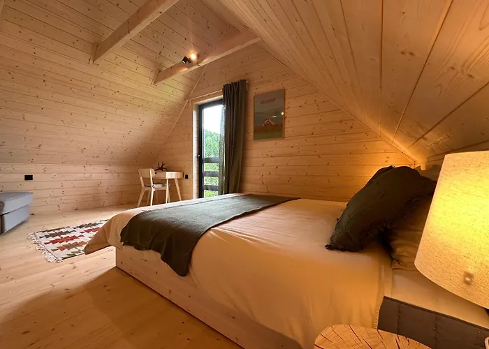 Beskidom בית נופש *