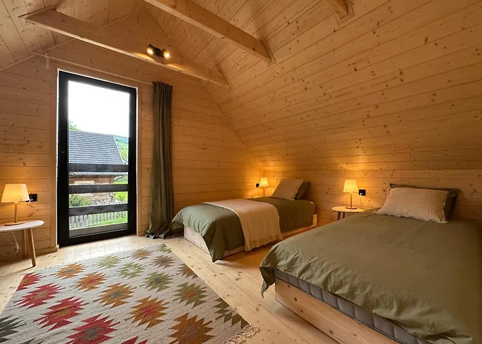 Beskidom בית נופש