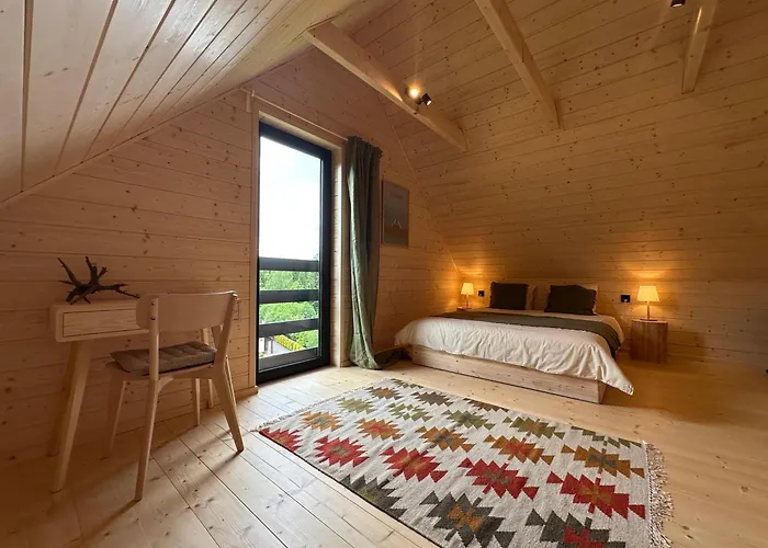 בית נופש Beskidom