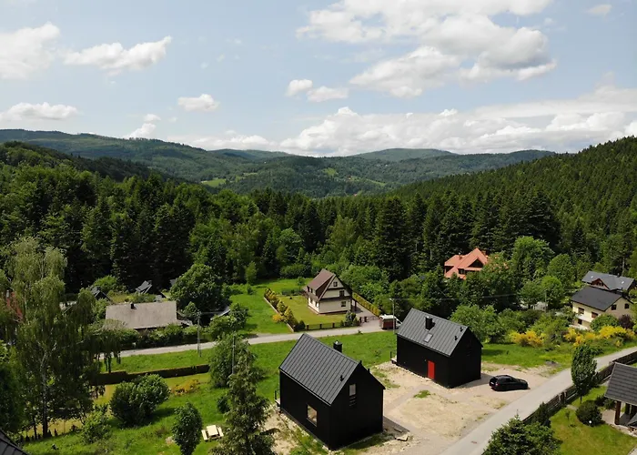 בית נופש Beskidom זאבוייה