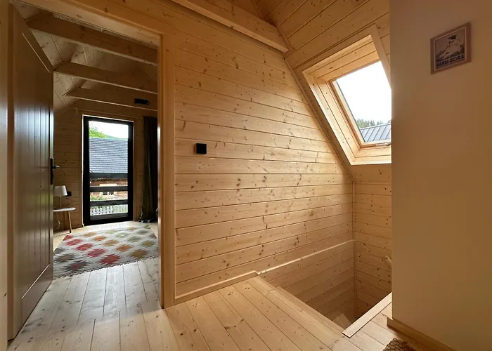 Beskidom בית נופש זאבוייה