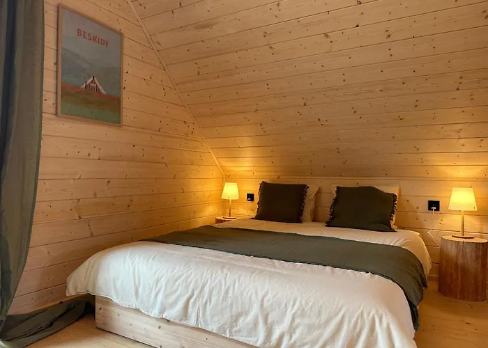 בית נופש Beskidom זאבוייה