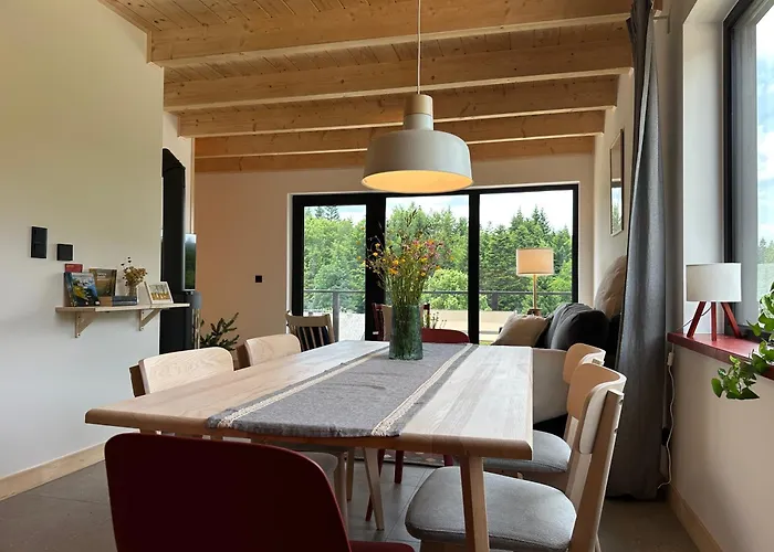 בית נופש Beskidom