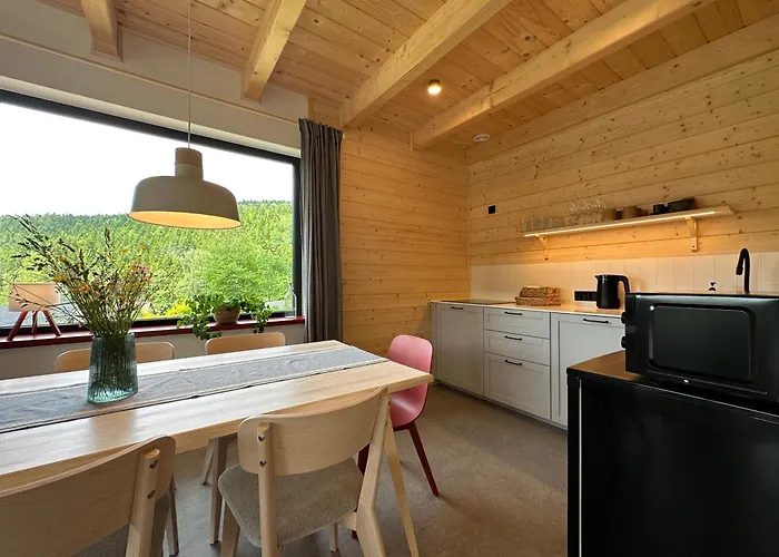 Beskidom בית נופש