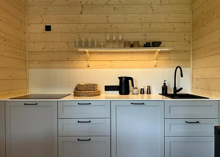 בית נופש Beskidom *