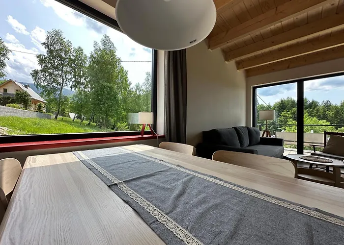 בית נופש Beskidom *