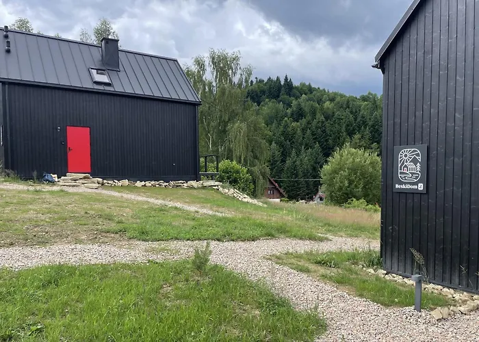 בית נופש Beskidom זאבוייה